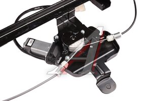 Изображение 8, DZ14251330032-MX Стеклоподъемник SHACMAN SHAANXI X3000 двери передней правой электрический MOVELEX