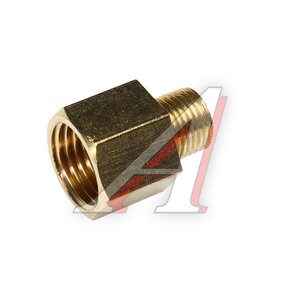 Изображение 2, MFE02/04 Переходник для компрессора M1/8"хF1/4" наружная и внутренняя резьба
