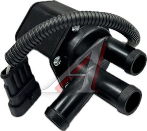 Изображение 4, A21R23-8109030 Кран ГАЗель Next, ГАЗон Next отопителя электрический АККОМ