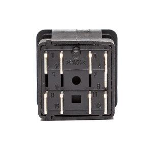 Изображение 3, 3842.3710-10.00М АЕ Выключатель кнопка 24V без символа AVTOELECTRICA