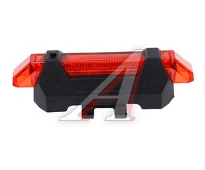 Изображение 4, QX-T1198 Фонарь велосипедный набор USB кабель с аккумулятором 600mAh Led