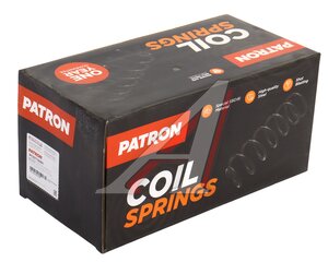 Изображение 3, PCS774251 Пружина OPEL Astra H подвески задней PATRON