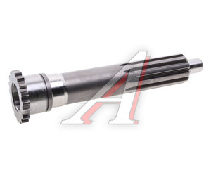 Изображение 1, JS180A-1701030-S Вал КПП SHACMAN SHAANXI первичный OE