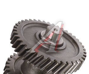 Изображение 3, 3309-1701050 Вал КПП ГАЗ-3309, 3308 промежуточный АККОМ