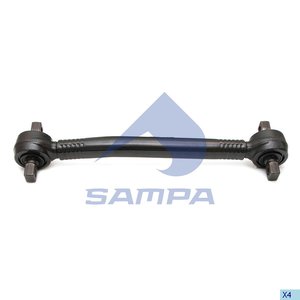 Изображение 1, 095.425 Тяга IVECO Stralis реактивная подвески задней SAMPA