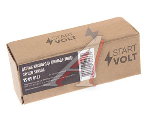 Изображение 3, VSOS0111 Датчик кислорода ВАЗ-2110 STARTVOLT