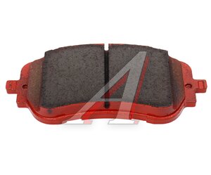Изображение 2, PN6049S Колодки тормозные HAVAL Dagou (23-) передние (4шт.) NIBK
