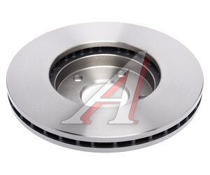 Изображение 3, 0986479R90 Диск тормозной NISSAN Maxima (00-), Primera (P12) передний (1шт.) BOSCH
