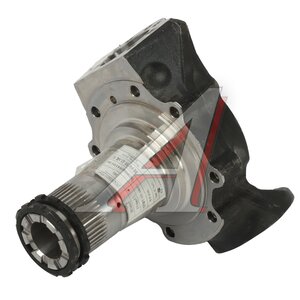 Изображение 1, DZ90009410136 Кулак поворотный SHACMAN SHAANXI левый (мост HDZ237) OE