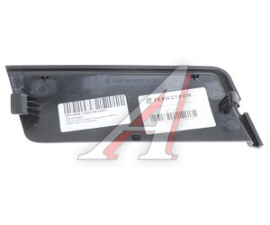 Изображение 2, 54901-8416051 Заглушка КАМАЗ-54901 проушины буксирной левая ТЕХНОТРОН