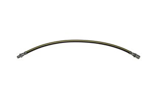 Изображение 1, MP-469-3506060 Шланг тормозной УАЗ передний L=530мм METALPART