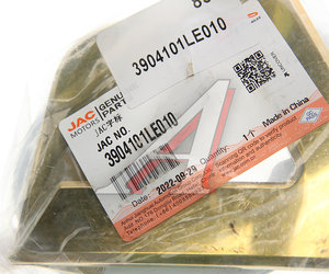Изображение 3, 3904101LE010 Эмблема "JAC" JAC N75, N80, N120 (Gold) OE