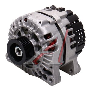 Изображение 1, 5515242 Генератор PEUGEOT 106 CITROEN Berlingo 14V 120A MEAT&DORIA