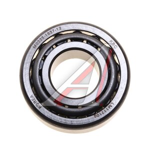 Изображение 3, LM11749/10 Подшипник ступицы HYUNDAI Atos (98-) задней наружный (11749G10) KBC