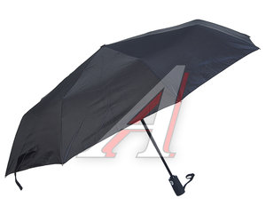 Изображение 1, 278044 Зонт мужской 3 сложения купол-эпонж ручка прямая R-58см RAINDROPS