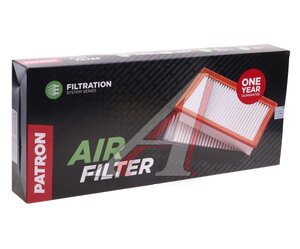 Изображение 5, PF1197 Фильтр воздушный VW Passat (80-88) AUDI 80, 90, 100 PATRON