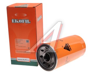 Изображение 1, EKO-02.324 Фильтр масляный JAC K7 DONGFENG DFH4180 FOTON Auman GTL, EXT EKOFIL