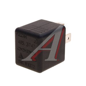 Изображение 1, 495.3747.000 Реле поворота ВАЗ-2108, 2110, ГАЗ-31105, ГАЗель Next МАЯК