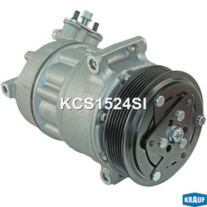 Изображение 1, KCS1524SI Компрессор OPEL Insignia (13-) кондиционера KRAUF