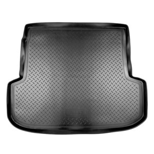Изображение 1, NPL-P-84-55N Коврик багажника SUBARU Outback (03-) полиуретан NORPLAST