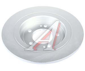 Изображение 2, PBD1109 Диск тормозной HYUNDAI Tucson (15-) (2.0) задний (1шт.) PATRON