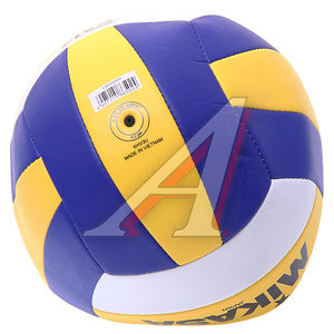 Изображение 1, VX30 Мяч волейбольный размер 5 Beach Classic MIKASA