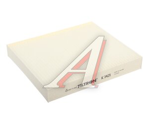 Изображение 1, K1421 Фильтр воздушный салона KIA Optima (16-) FILTRON