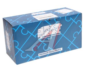 Изображение 4, DP1001319530 Натяжитель ремня SHACMAN SHAANXI X3000 дв.WP12, WP13 генератора DP