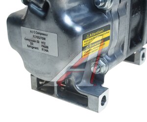 Изображение 5, KCP0527GW Компрессор MAZDA 3 (02-09) кондиционера KRAUF