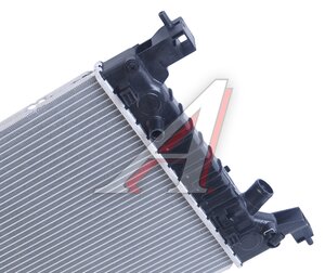 Изображение 4, PRS4351 Радиатор CHEVROLET Aveo (11-) охлаждения двигателя PATRON