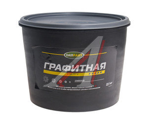 Изображение 1, 6087 Смазка графитовая 2.1кг OIL RIGHT