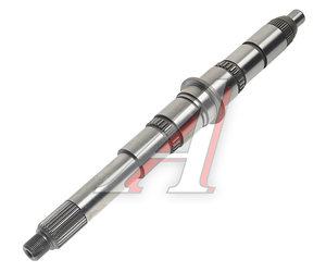 Изображение 1, AV2122-1701105-30 Вал КПП ГАЗель Next вторичный АВТОРГ