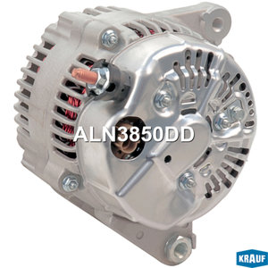 Изображение 2, ALN3850DD Генератор ГАЗ-31105 дв.Крайслер 14В 136А KRAUF