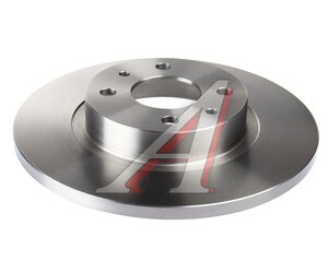 Изображение 1, MBC035269 Диск тормозной FIAT Punto (93-99) передний (1шт.) MANDO