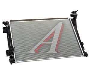 Изображение 1, 25310-3Z400 Радиатор HYUNDAI i40 (11-) (2.0) АКПП DOOWON