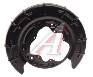 Изображение 3, PBS081 Кожух HYUNDAI Elantra (07-) защитный диска тормозного заднего правого PATRON