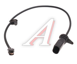 Изображение 1, TBS9078 Датчик износа тормозных колодок AUDI Q5 (08-) передний TRANSMASTER