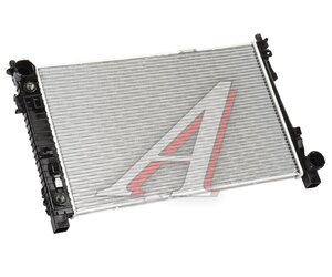 Изображение 2, 33111001 Радиатор MERCEDES C (W203) охлаждения двигателя SAKURA