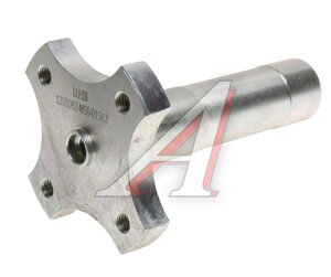 Изображение 2, 1308053-M50-01562 Вал FAW J7, 4180 привода вентилятора OE