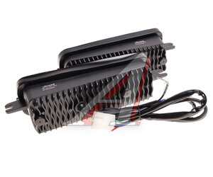 Изображение 4, ALR-NSL Указатель поворота ВАЗ-2121 с ДХО (комплект 2шт.) LUMEN