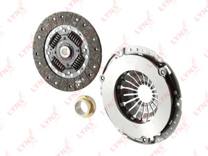 Изображение 2, CL-1294 Сцепление CHEVROLET Aveo (03-), Epica (07-) комплект LYNX