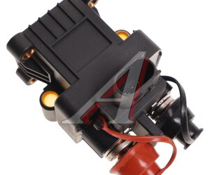 Изображение 4, DZ97189763020-MX Выключатель массы дистанционный SHACMAN SHAANXI X6000 MOVELEX