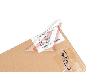 Изображение 8, 1003310945-MX Крыльчатка SHACMAN SHAANXI X3000 дв.WP13 вентилятора MOVELEX