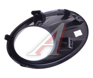 Изображение 2, 215-2515R-UD Рамка NISSAN Qashqai (10-) фары противотуманной правой DEPO