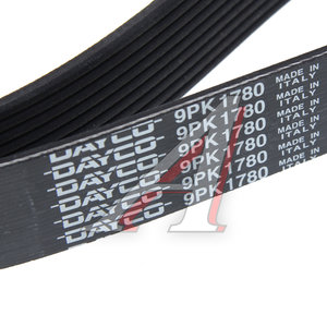 Изображение 3, 9PK1780HD Ремень приводной поликлиновой 9PK1780HD DAYCO