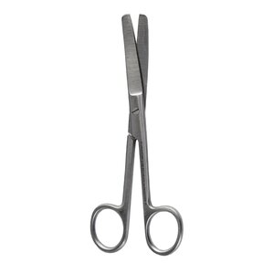 Изображение 1, J-22-027 Ножницы хирургические угловые 140мм SURGICON