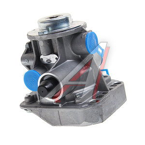 Изображение 3, 23012300 Кран DAF BPW тормозной прицепа (аналог WABCO 9710023007) EBS