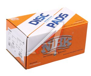 Изображение 6, PN8007 Колодки тормозные GAC GN8 (17-), GS8 (16-) задние (4шт.) NIBK