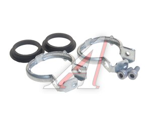 Изображение 1, 8E0898380 Прокладка AUDI A3 (08-13) радиатора масляного комплект OE