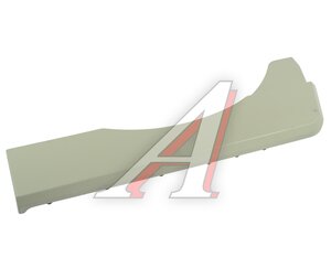 Изображение 1, DZ13241230411 Крыло SHACMAN SHAANXI F3000 левое длинное (под покраску) OE